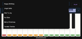 Bild 0 für PianoJoy: Learn  Play Pia…