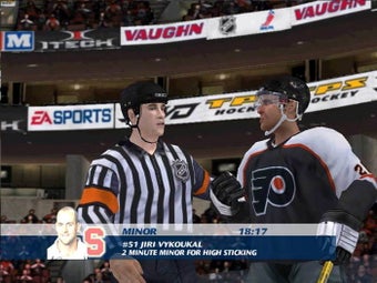 Immagine 2 per NHL 07