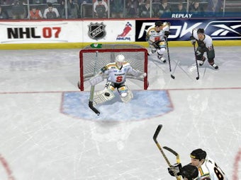 Bild 2 für NHL 07