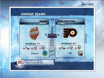 Immagine 4 per NHL 07