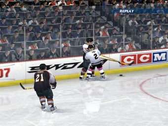 Immagine 5 per NHL 07