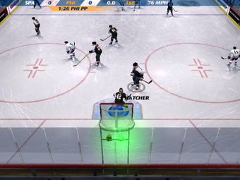 Nhl 07 psp как драться