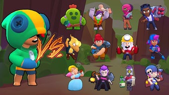 Obraz 1 dla Brawl Stars