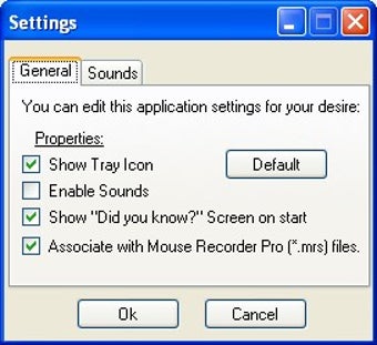 Immagine 1 per Mouse Recorder