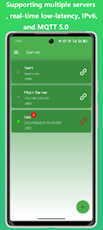 MQTT Client IoT  Automati…的第0张图片