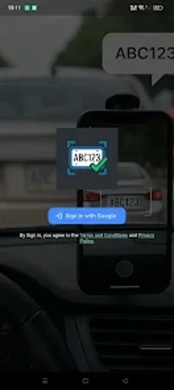 Bild 0 für Vehicle Plate Scanner