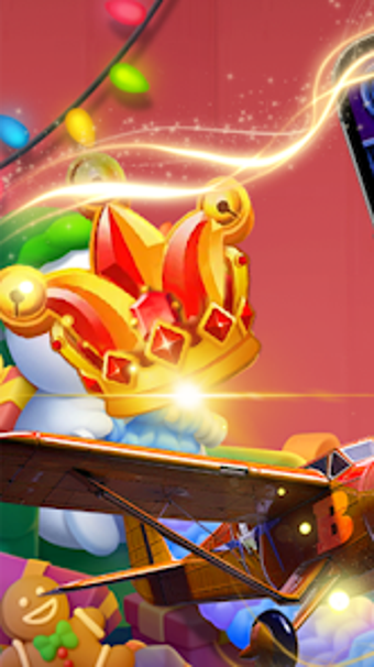 Obraz 0 dla 77FB Golden Crown Chall