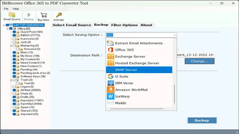 Bild 0 für BitRecover Office 365 to …
