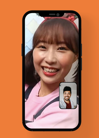 Obraz 0 dla 방울이tv Fake Video Call  Ga…