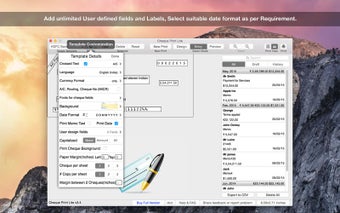 Cheque Print Lite的第0张图片