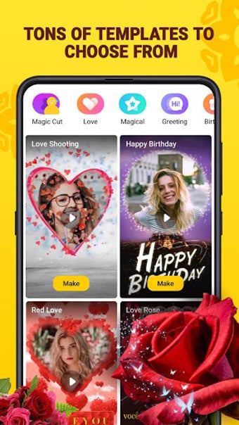 Obraz 2 dla Biugo Magic Effects Video…