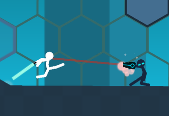 Obraz 0 dla Stickman Project : Rebirt…