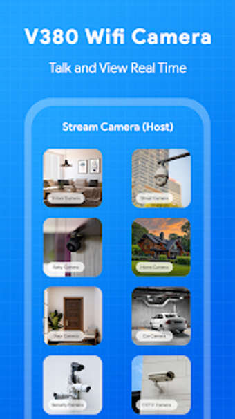 V380 Wifi Camera - Cam Ma…的第0张图片