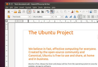 Imagen 1 para Ubuntu