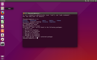 Imagen 2 para Ubuntu