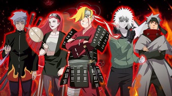 Image 0 for Will of Shinobi