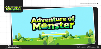 Bild 0 für AdventureOfMonster