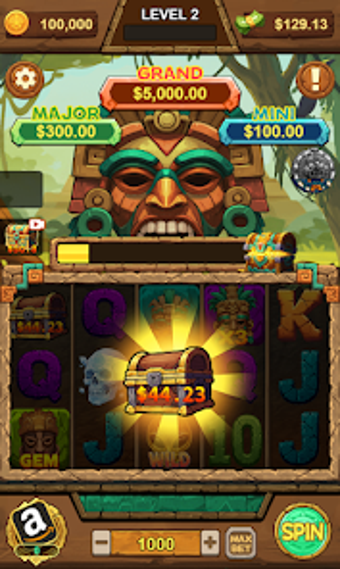 Bild 0 für MayaTreasure