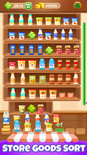 Image 0 pour Store Goods Sort 3D