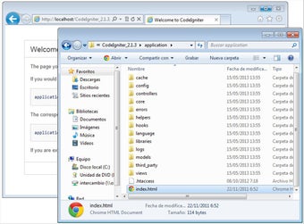 Image 2 for CodeIgniter