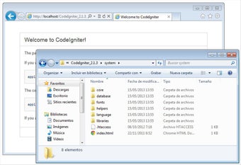 Image 1 for CodeIgniter