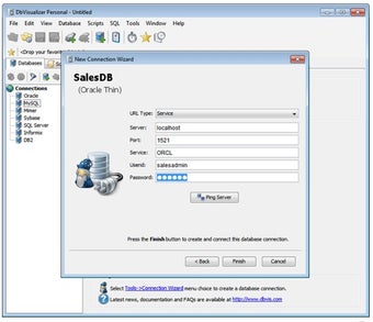 Image 0 pour DbVisualizer
