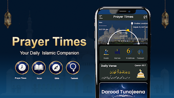 Islamic Prayer Guide Proの画像0