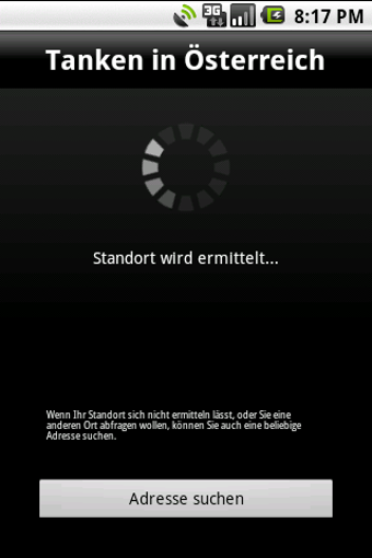 Image 0 pour Tanken in Österreich