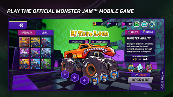 Bild 0 für Monster Jam Extreme Mayhe…