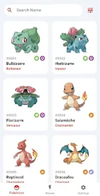 Bild 0 für Pokémon Translate