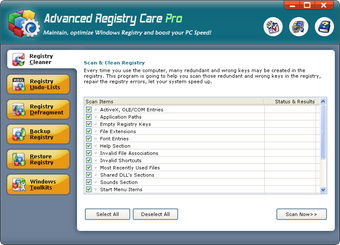 Obraz 0 dla Advanced Registry Care Pr…