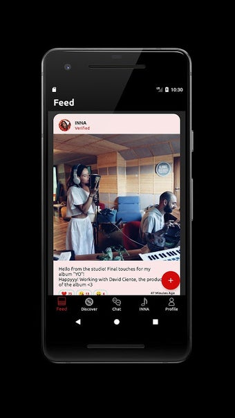 Obraz 0 dla INNA - Official App