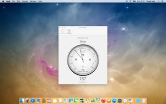 Image 0 pour Barometer Atmospheric pre…