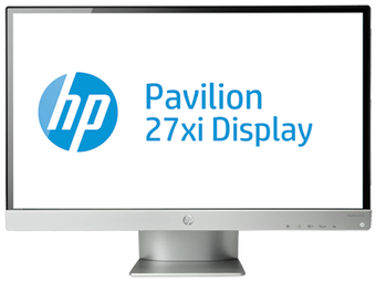 HP Pavilion 27xi 27-inch …の画像0