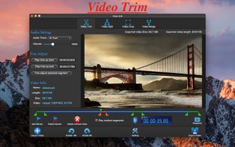 Video Edit Pro - Video Trim