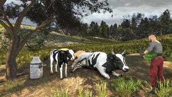 Ranch Animal Farming Simulator