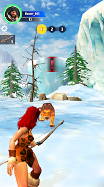 Bild 0 für Ice Archery: Hunting