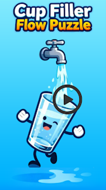 Bild 0 für Cup Filler: Flow Puzzle
