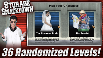 Immagine 0 per Storage Smackdown