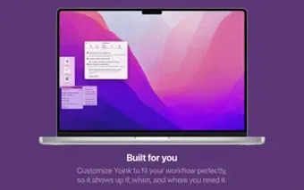 Yoink - Improved Drag and…的第0张图片
