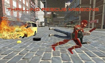 Mortal Flash Speed Kombat Hero 3D