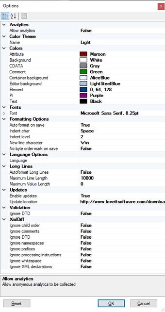 Obraz 3 dla XML Notepad