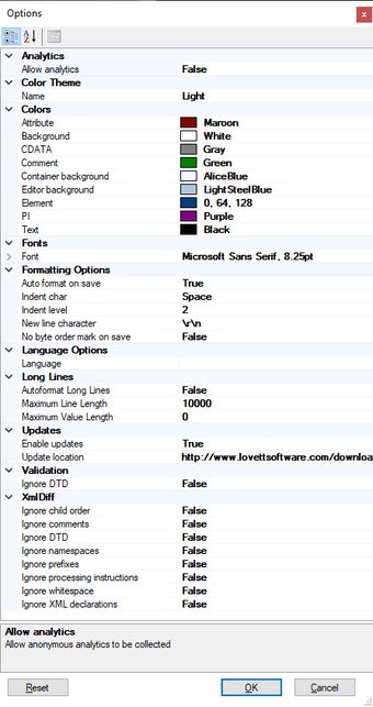 Bild 2 für XML Notepad