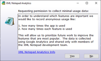 Immagine 2 per XML Notepad