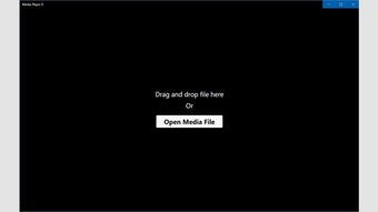 Image 0 pour Media Player X - With VLC…