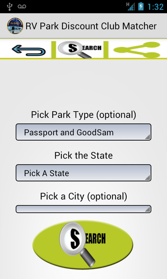 Image 0 for RV Park Discount Matcher
