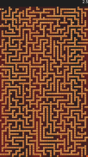 Labyrinth game的第0张图片