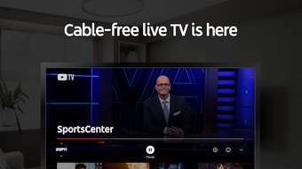 Image 0 for YouTube TV: Live TV  more