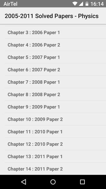 Imagen 0 para Physics Solved Papers IIT…