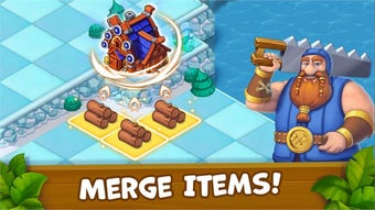 Merge Kingdom - Click Jogos